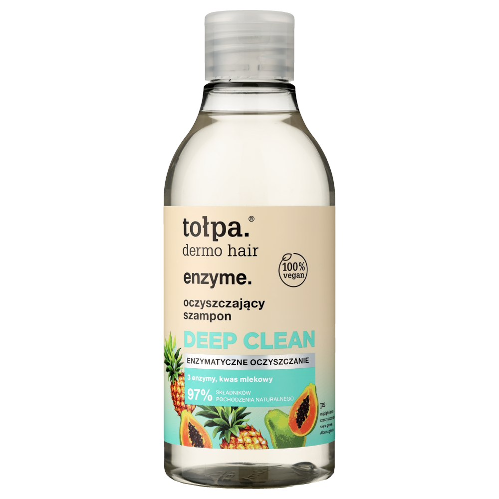 Tołpa Dermo Hair Enzyme