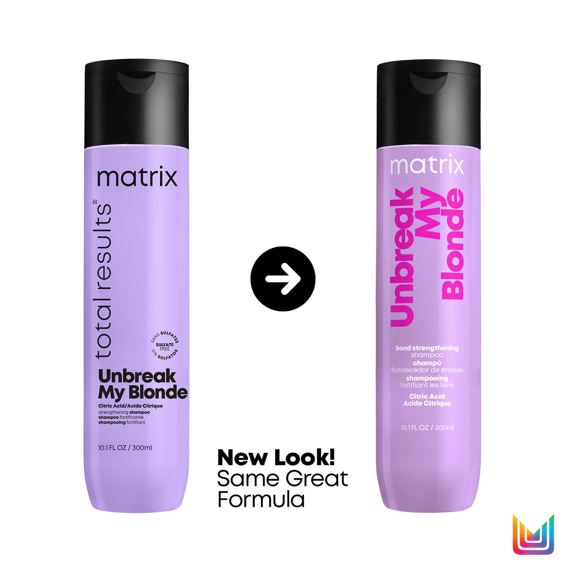 Unbreak My Blonde šampon 300 ml - Matrix