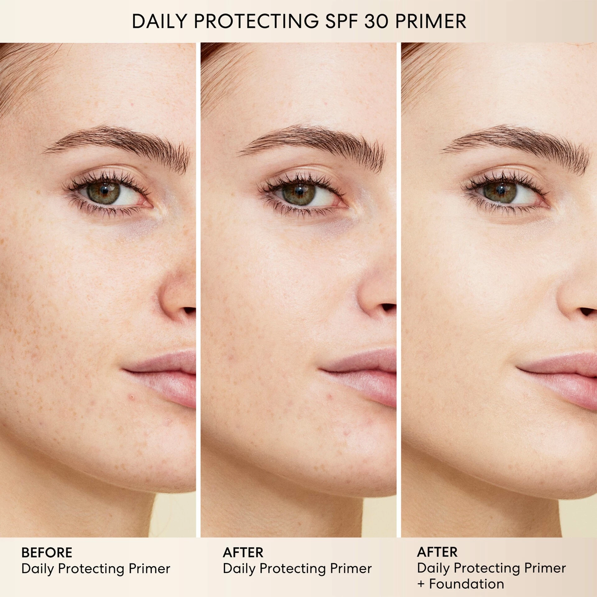 Bază de ten protectoare zilnică Prime Time SPF30 30 ml - bareMinerals