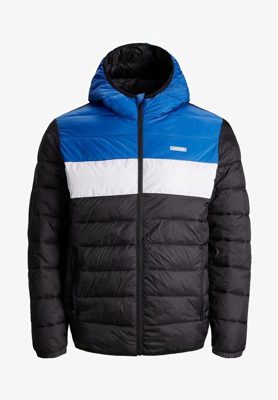 Jack & Jones KLASSISCHE - Zimní bunda - nautical blue