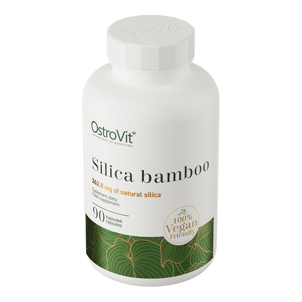 OstroVit Vege Bambuextrakt