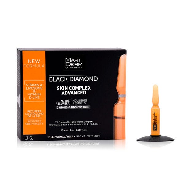 Black Diamond Skin Complex Advanced