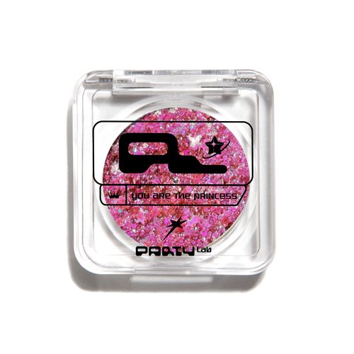 Sjenila za oči Party Lab Glitter Stars