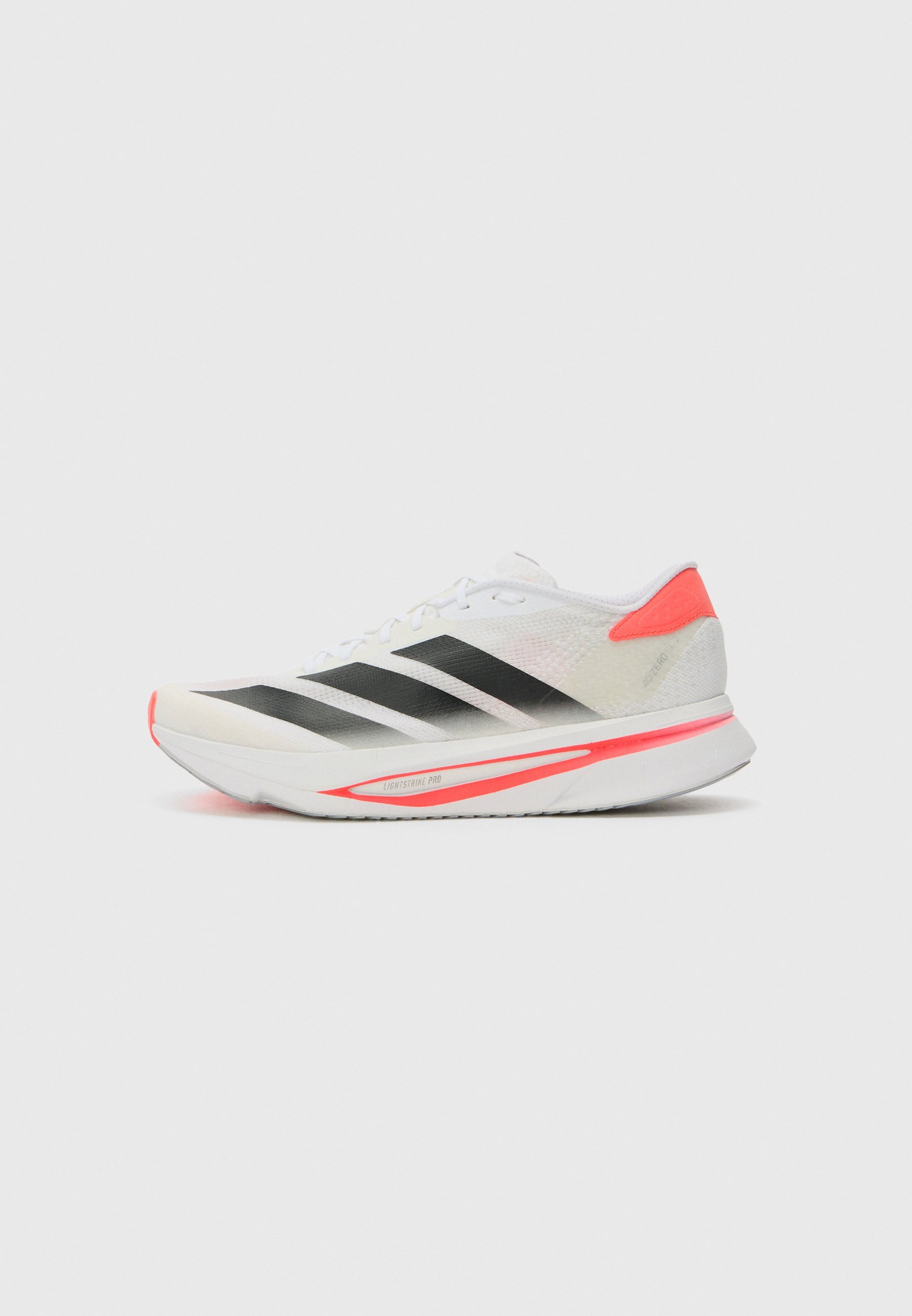 adidas Performance ADIZERO SL2 – Straßenlaufschuhe – Cloud White/Core Black/Lucid Red