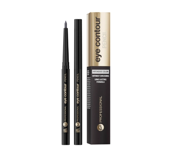 Bell Professional wegańska precyzyjna kredka do oczu 02 Grey 0,2 g
