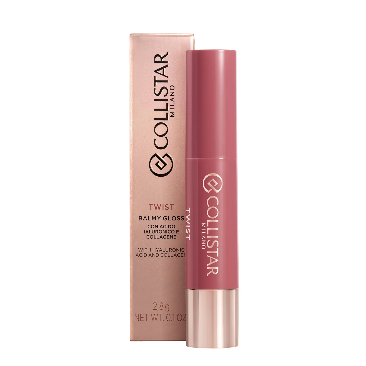 Labbra Twist Balmy Gloss - Matitone labbra, Gloss, Rossetto