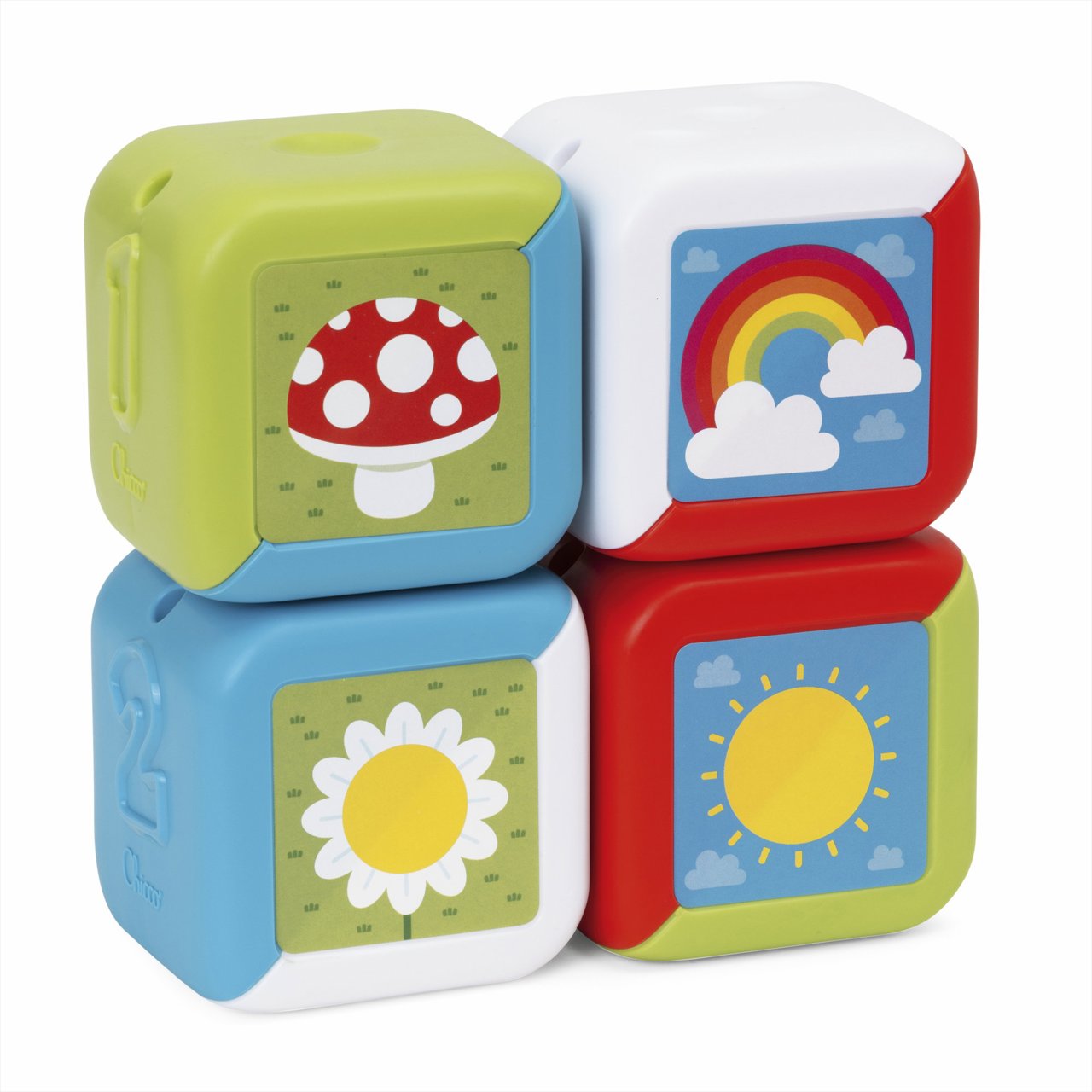 Cubos Multiactividad 2en1