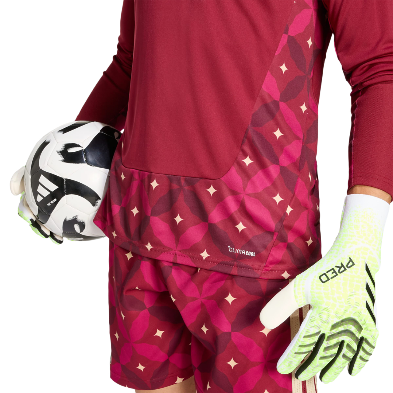 adidas Italia 26 Kotimaalivahdin Pelipaita