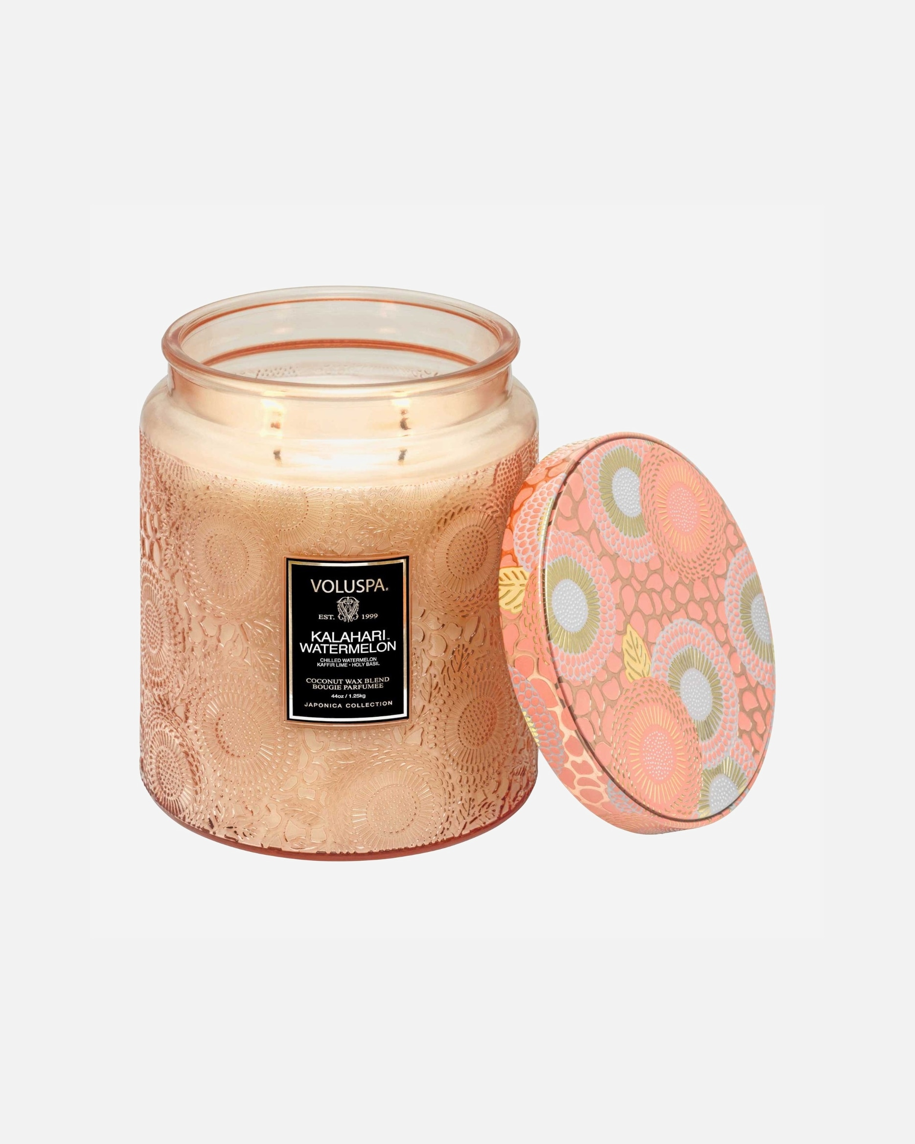 VOLUSPA Kalahari Watermelon 44oz Luxe Jar