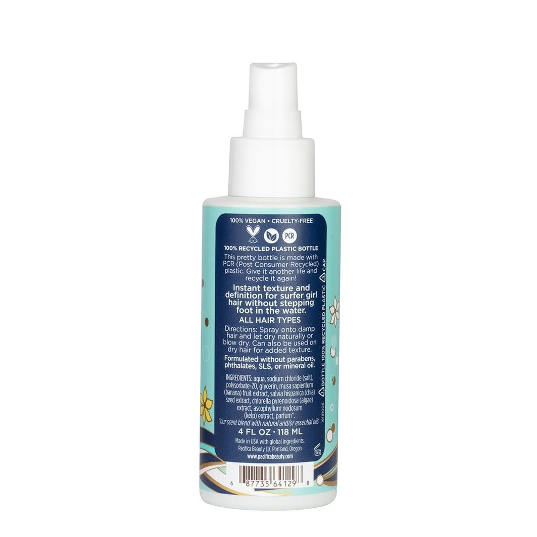 Pacifica Salt Spray Sprej za teksturu slanih valova - 118 ml