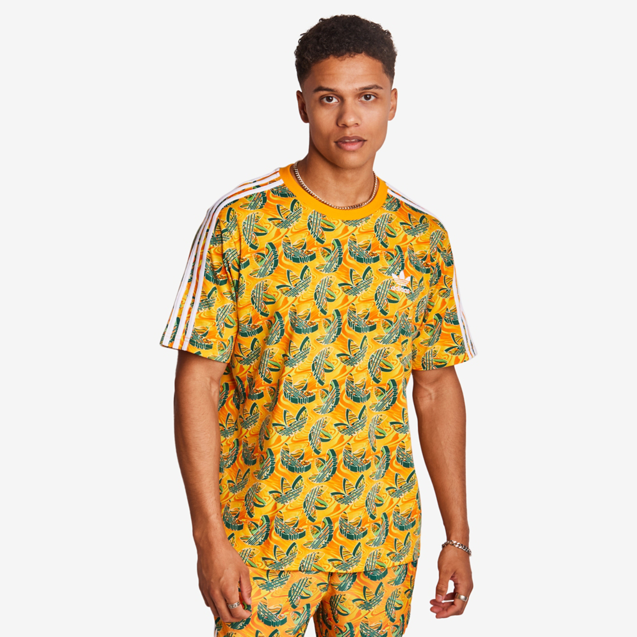 adidas kesäiset trefoilit