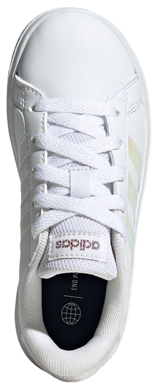 adidas Grand Court Lifestyle Tennis med snørebånd