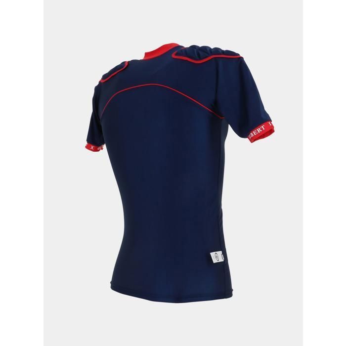 Paraspalle da rugby per bambini Gilbert Atomic V3