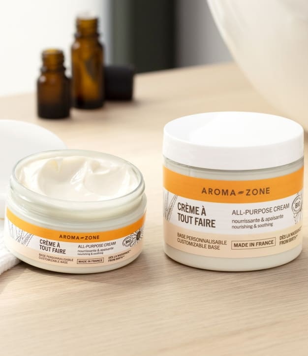 Neutrale Basis, Allzweckcreme 100 ml • Standard