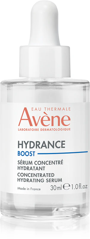 Avène Hydrance Boost geconcentreerd serum voor intensieve hydratatie
