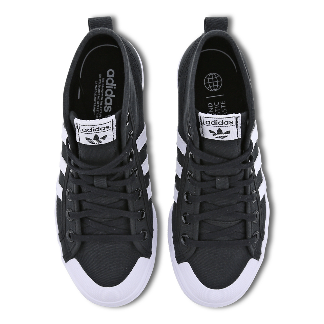 adidas Nizza Platform Hi