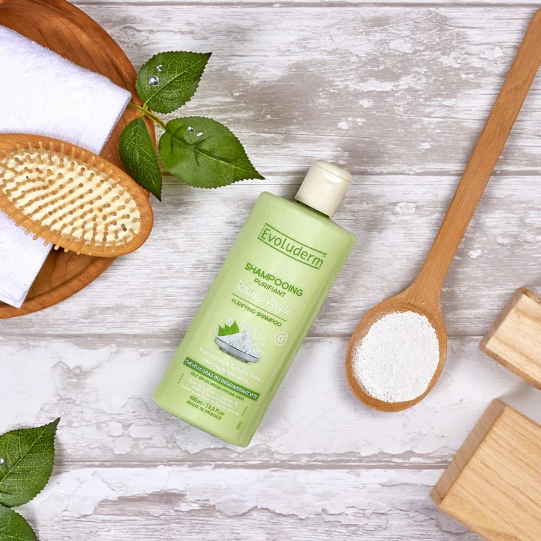 Evoluderm Shampooing Purifiant