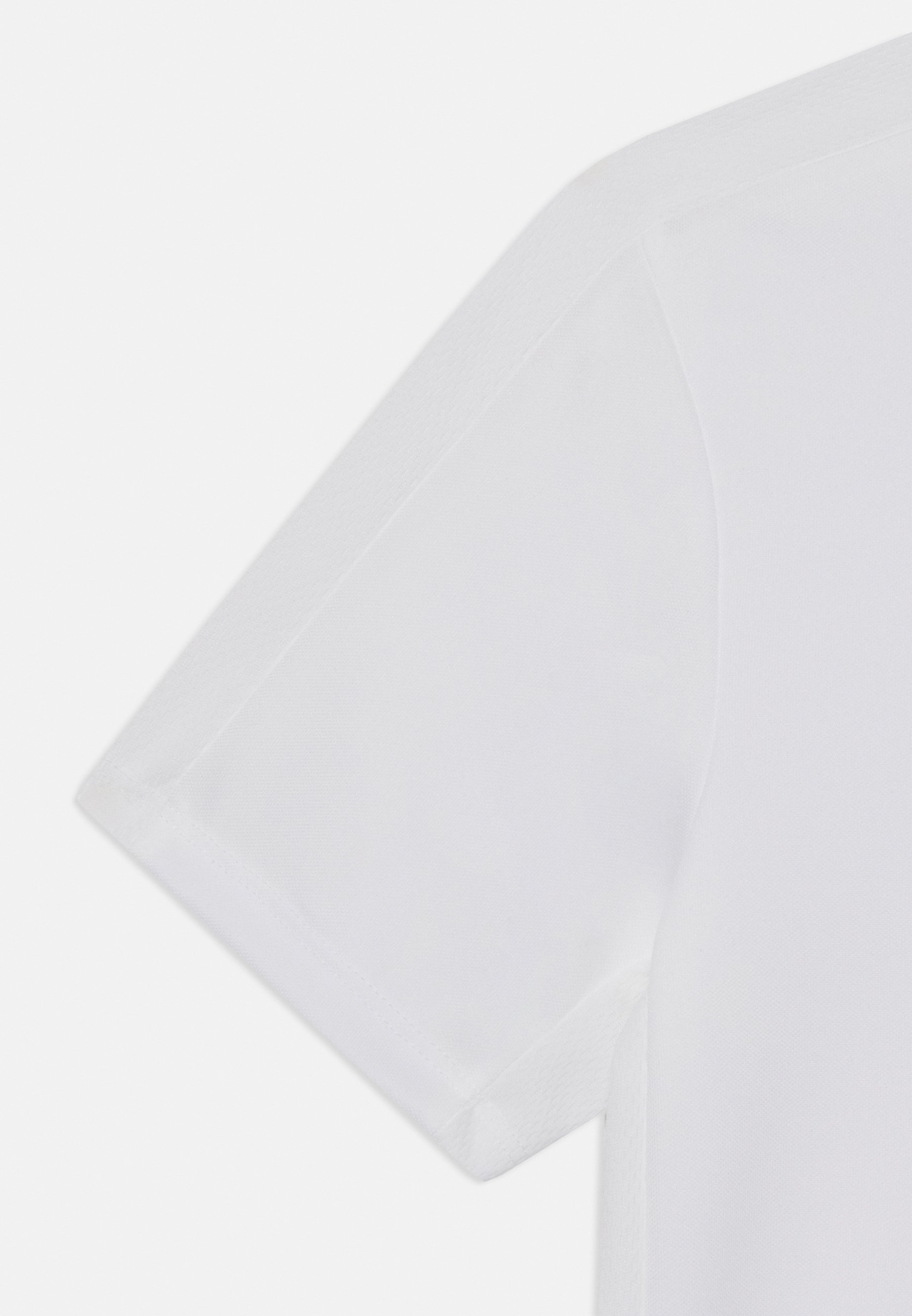 Nike Performance UNISEX - Sport T-shirt - wit/zwart