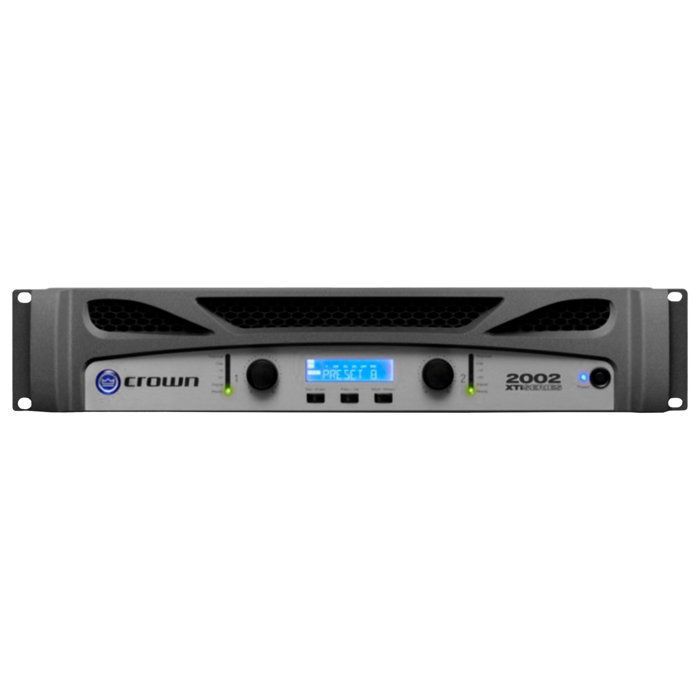 Crown XTI 2002 PA Amplifier