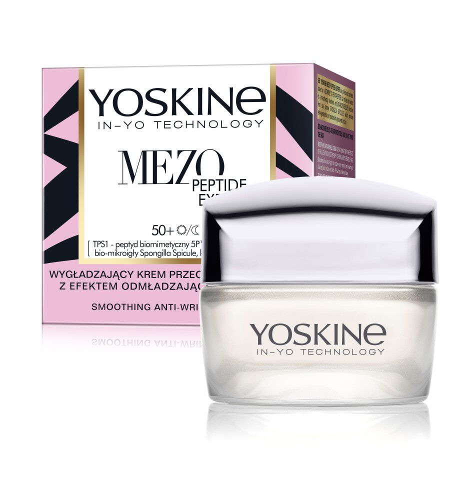 Yoskine Mezo Peptide Expert