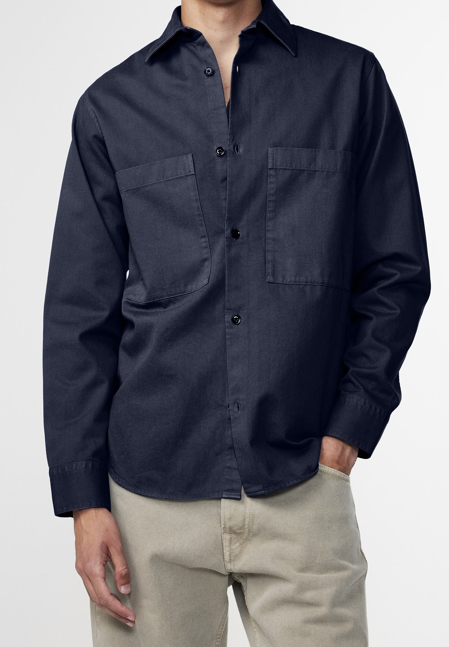 Camisa NN.07 - azul