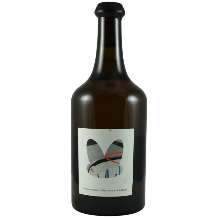 Domaine Grand Côtes du Jura Vin Jaune 2016 - Vino Blanco del Jura (62cl)