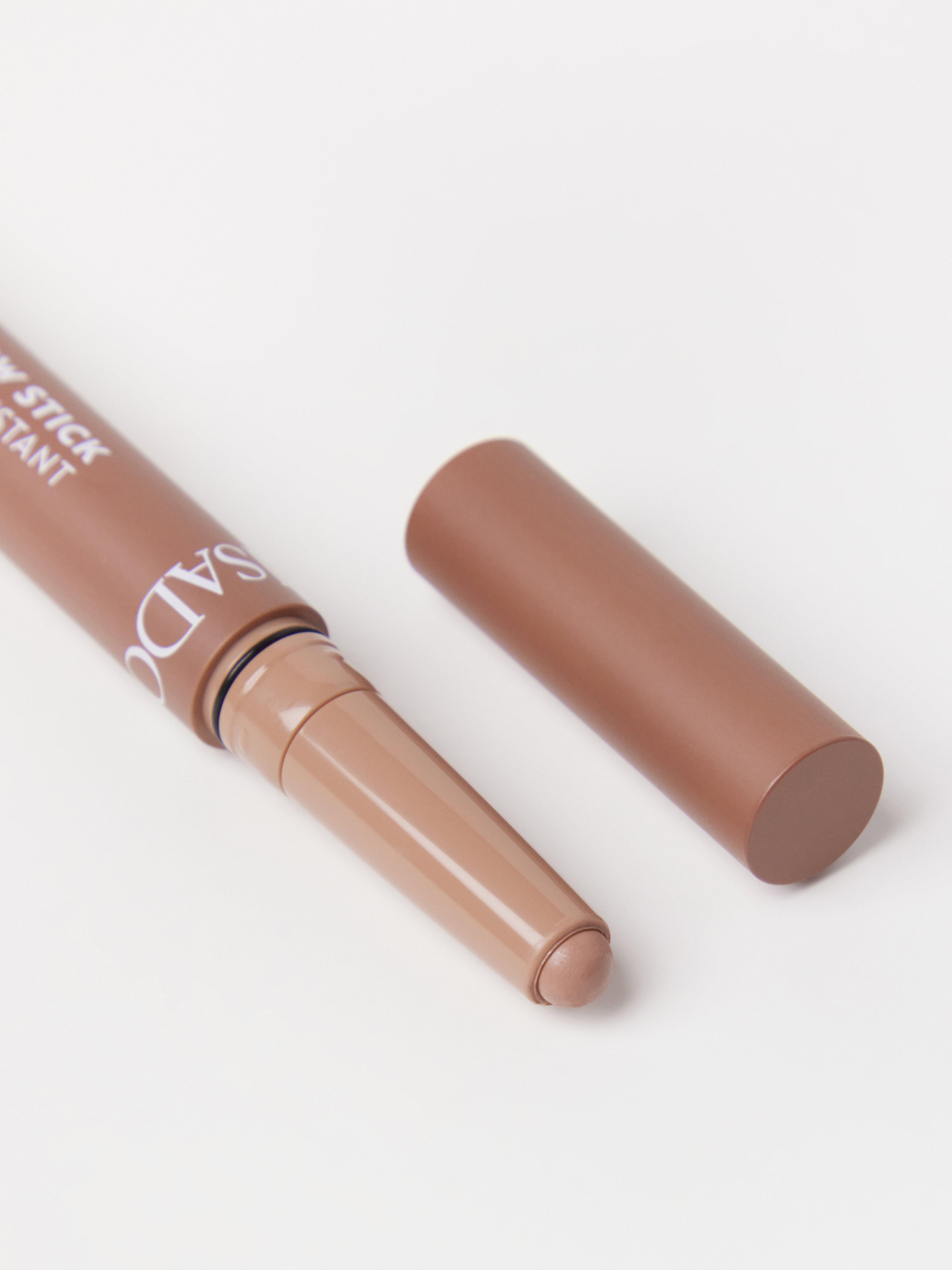 ISADORA The Matte Eyeshadow Stick Larga duración y resistente al agua 63 COOL TAUPE