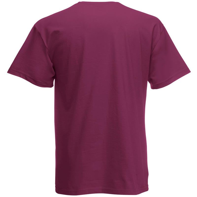 Universal Textiles kortærmet casual T-shirt