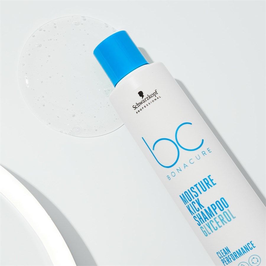 Schwarzkopf Professional šampon za kosu BC BONACURE hidratantni šampon s hijaluronskom kiselinom - 500 ml
