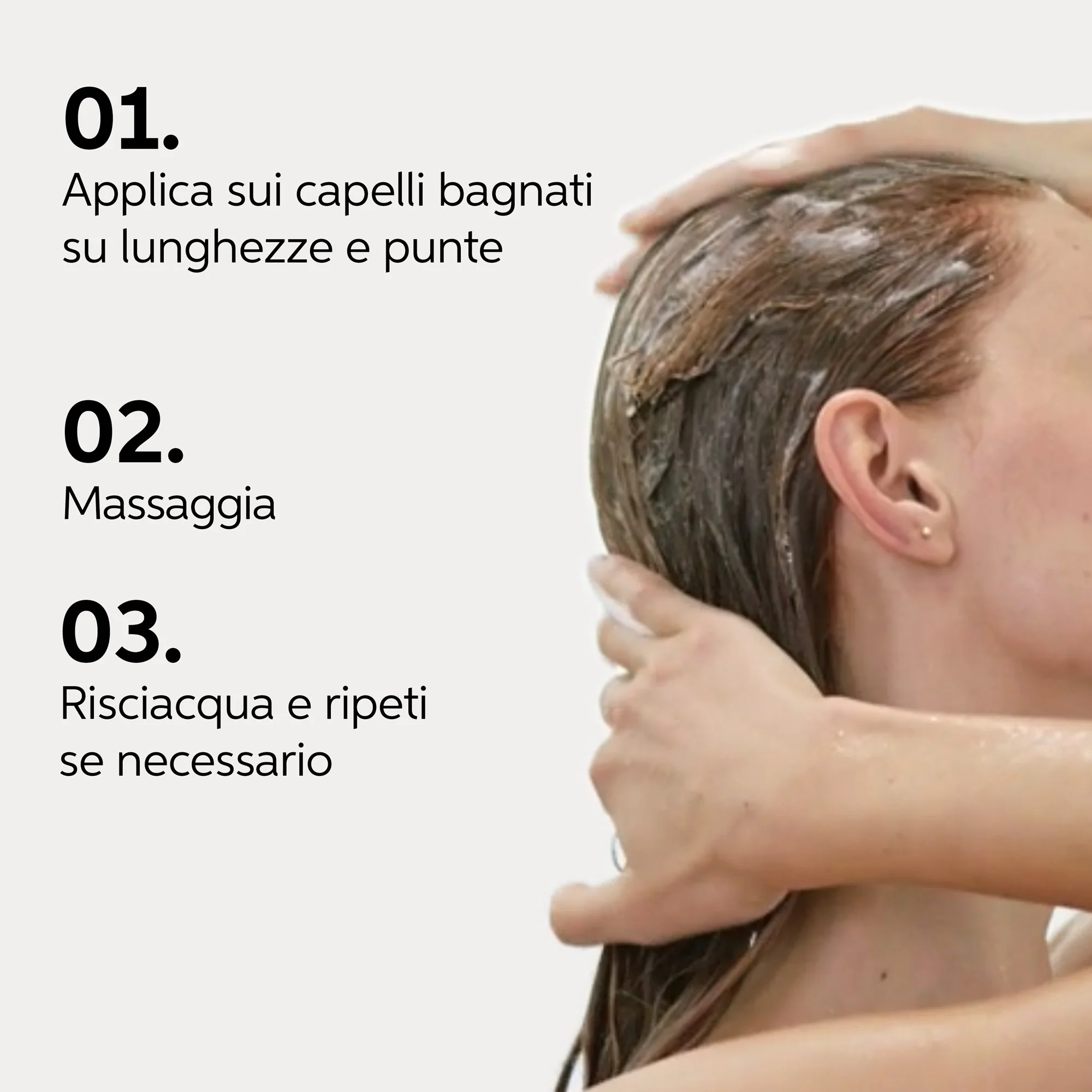 Invigo INVIGO NUTRI ENRICH Deep Nourishing Shampoo - Shampoo Nutriente