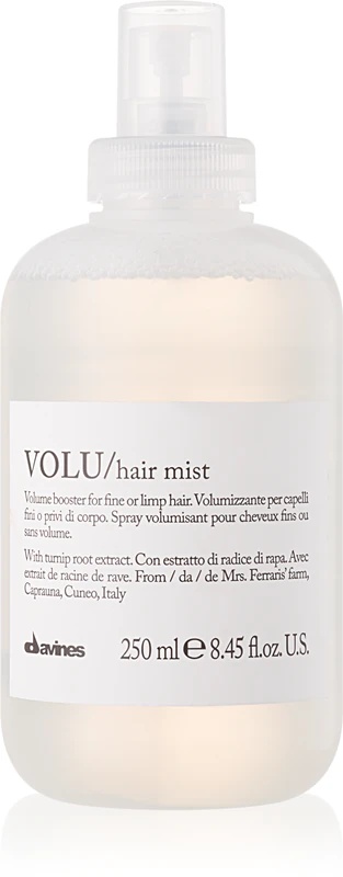 Davines Volu спреј за волумен за танку косу