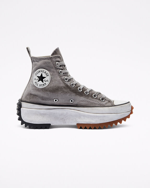 Run Star Hike Smoked Canvas