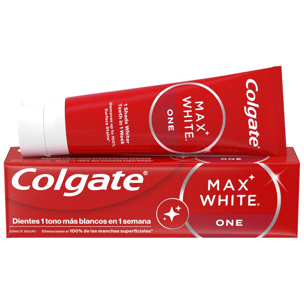 Max White One pasta za izbjeljivanje zubi Paste za zube i paste za zube