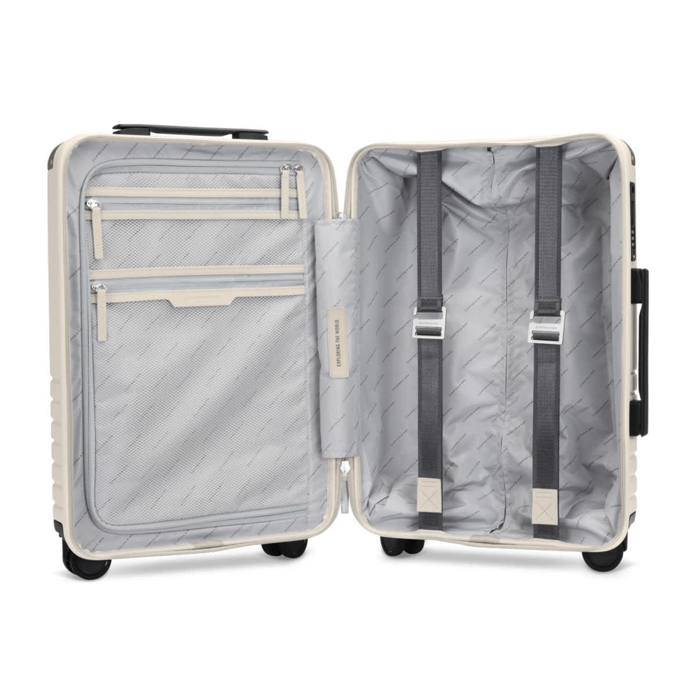 Cabine Heathrow en grès