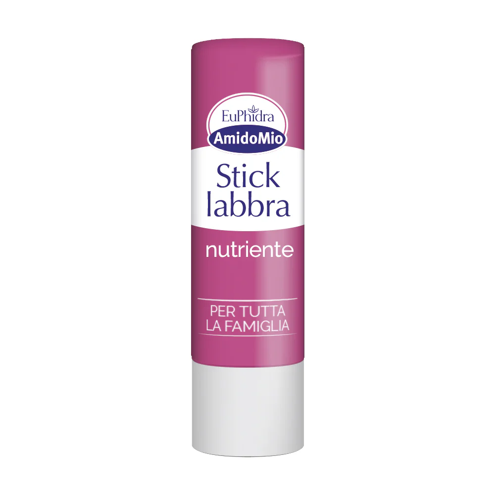 Amido Mio Stick labbra nutriente - Balsamo Labbra
