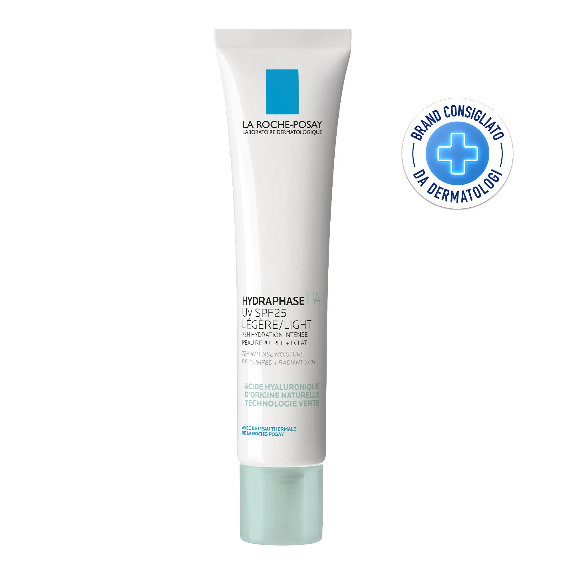 LA ROCHE POSAY La Roche Posay Hydraphase Ha UV Light 40 ml Hydratation intense, protection solaire.