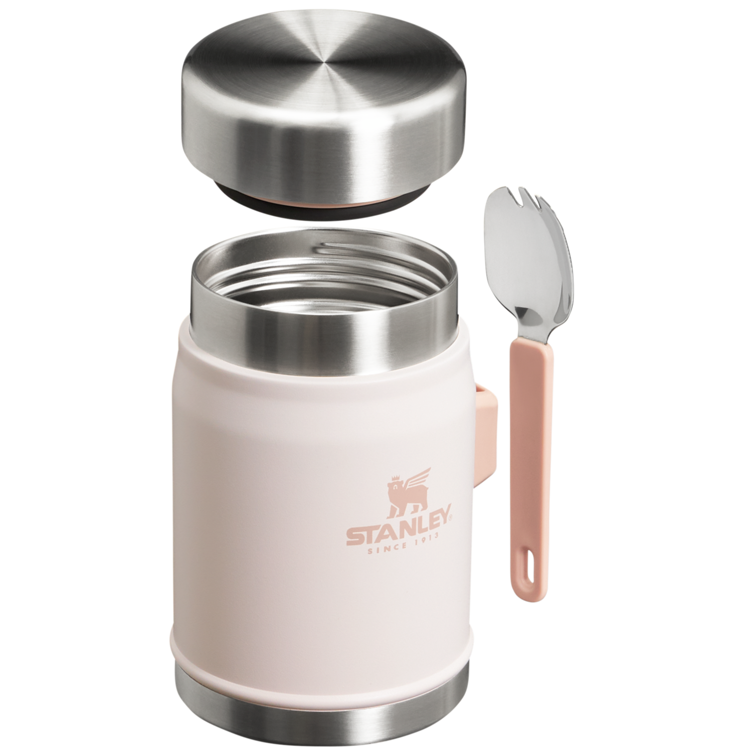 Stanley Food Thermos Lunchbox/Voedselcontainer KLASSIEKE LEGENDARISCHE MAALTIJDBEKER | 0,4 l - 1 stuk