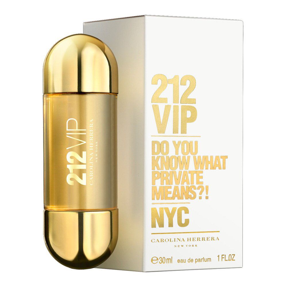 Carolina Herrera 212 VIP