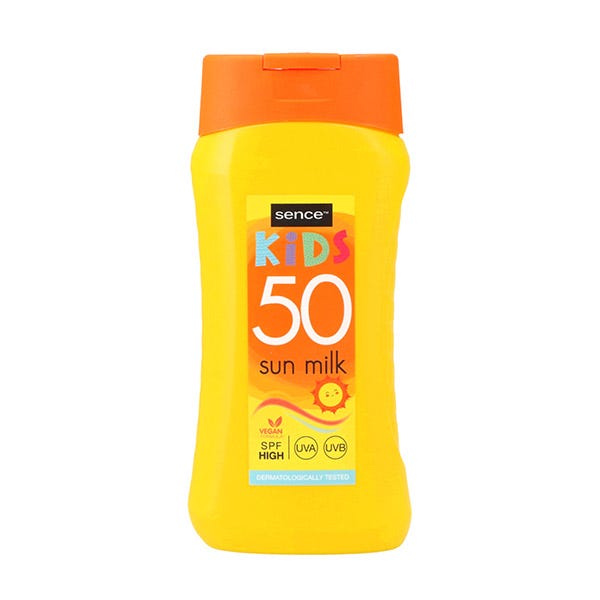 Solmjölk för barn SPF50 | 250 ml