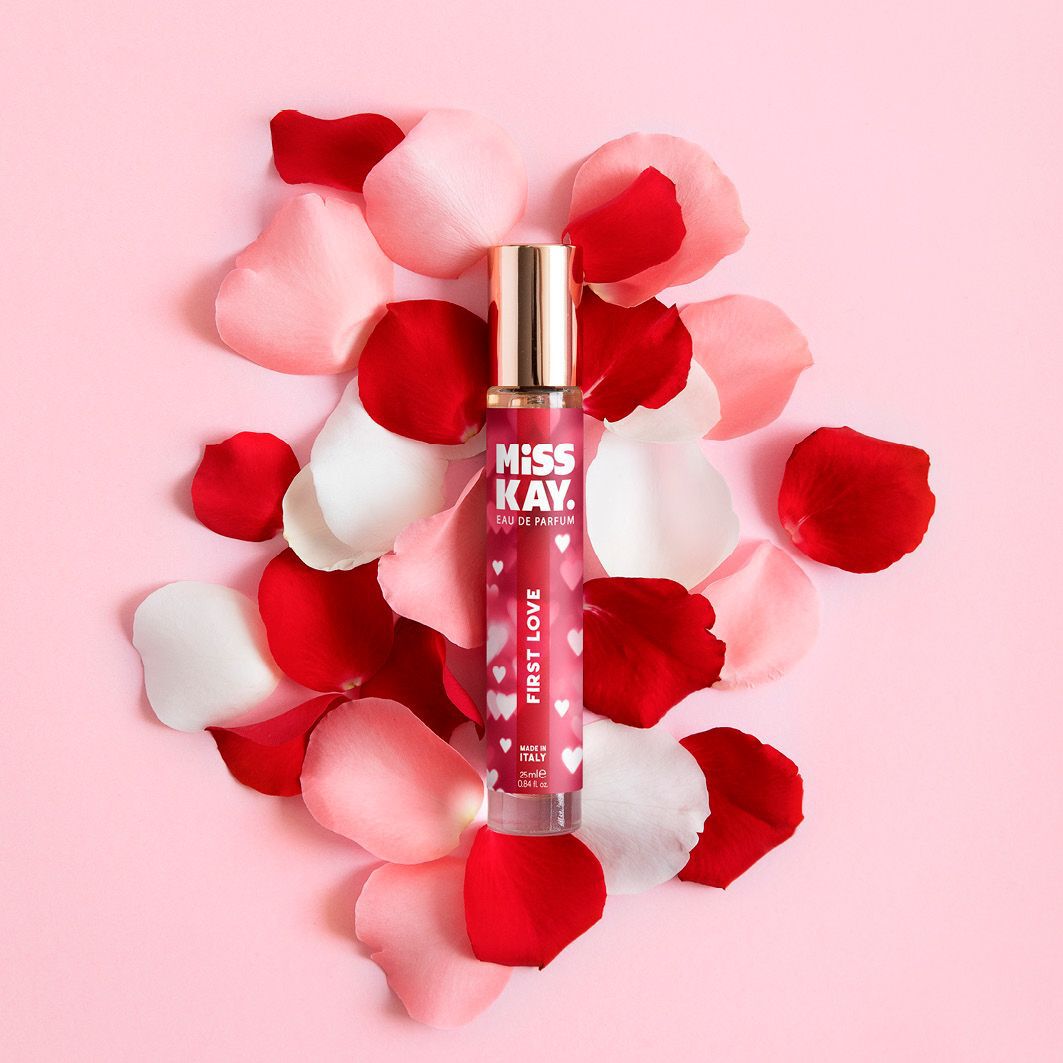 Miss Kay First Love Eau de Parfum nőknek 24,5 ml
