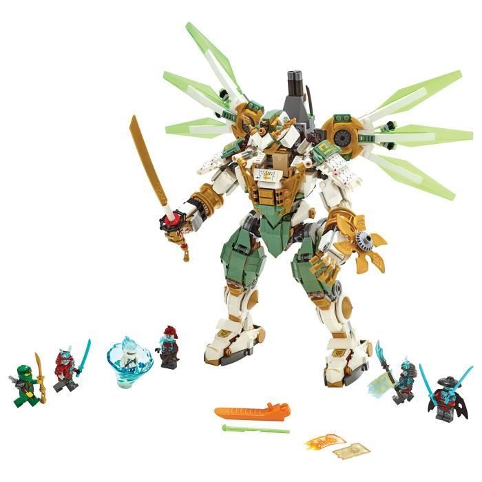 LEGO® NINJAGO® 70676 Lloyds Mech-Titan