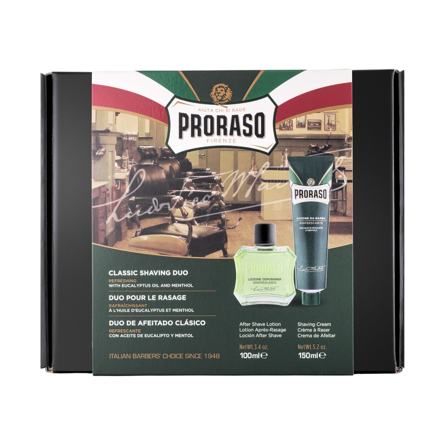 Proraso