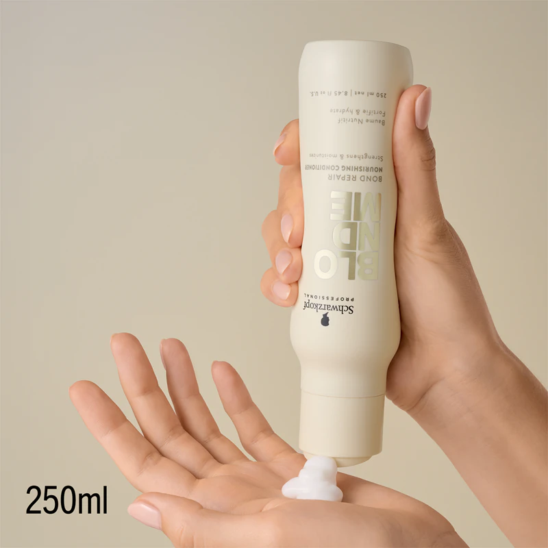 Schwarzkopf Professional Blondme Bond Repair Condicionador Nutritivo para cabelos loiros