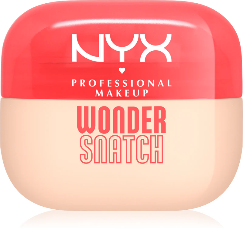 Pó para contorno Wonder Snatch da NYX Professional Makeup