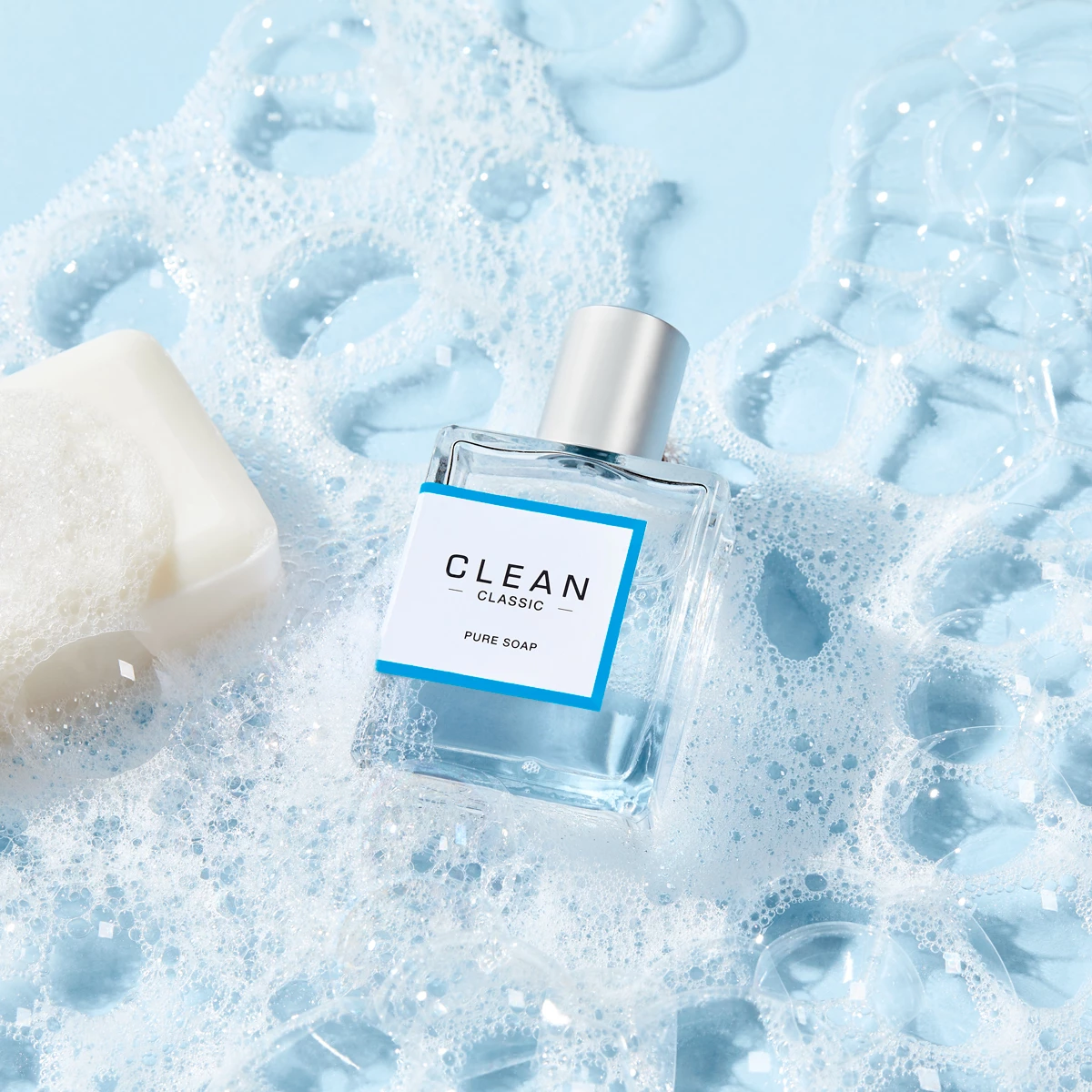 Săpun clasic Pure EdP 30 ml - Curățenie