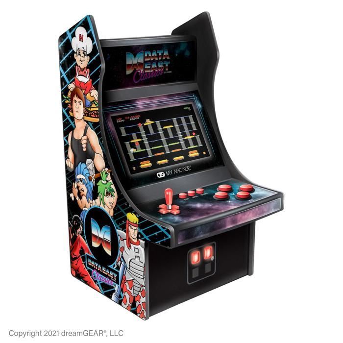 Mijn Arcade Mini Player 10