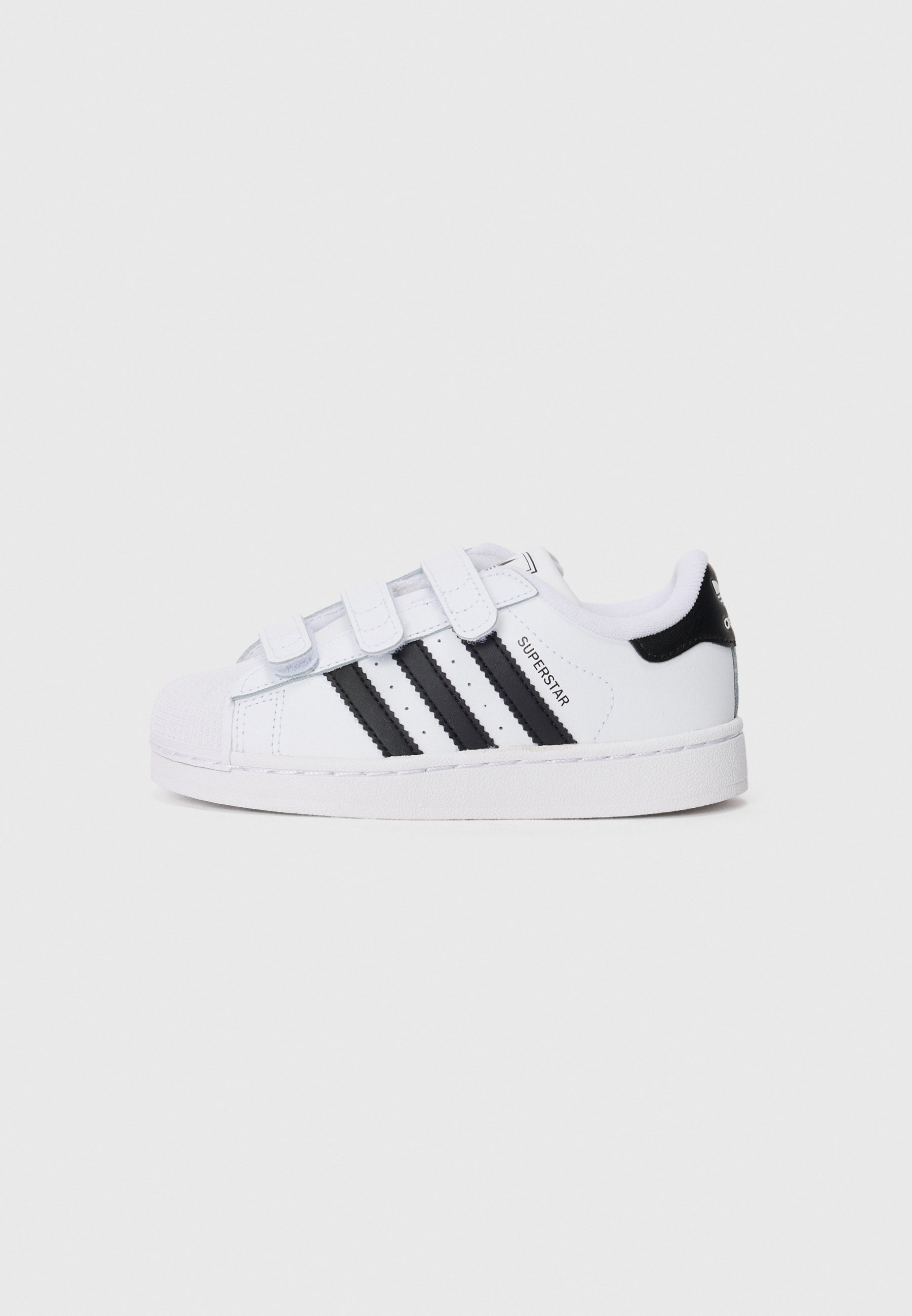 adidas Originals SUPERSTAR II UNISEX - Joggesko - white/core black