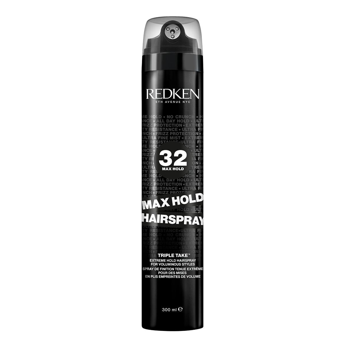 Fixativ Redken Hairspray Styling Max Hold - 300 ml