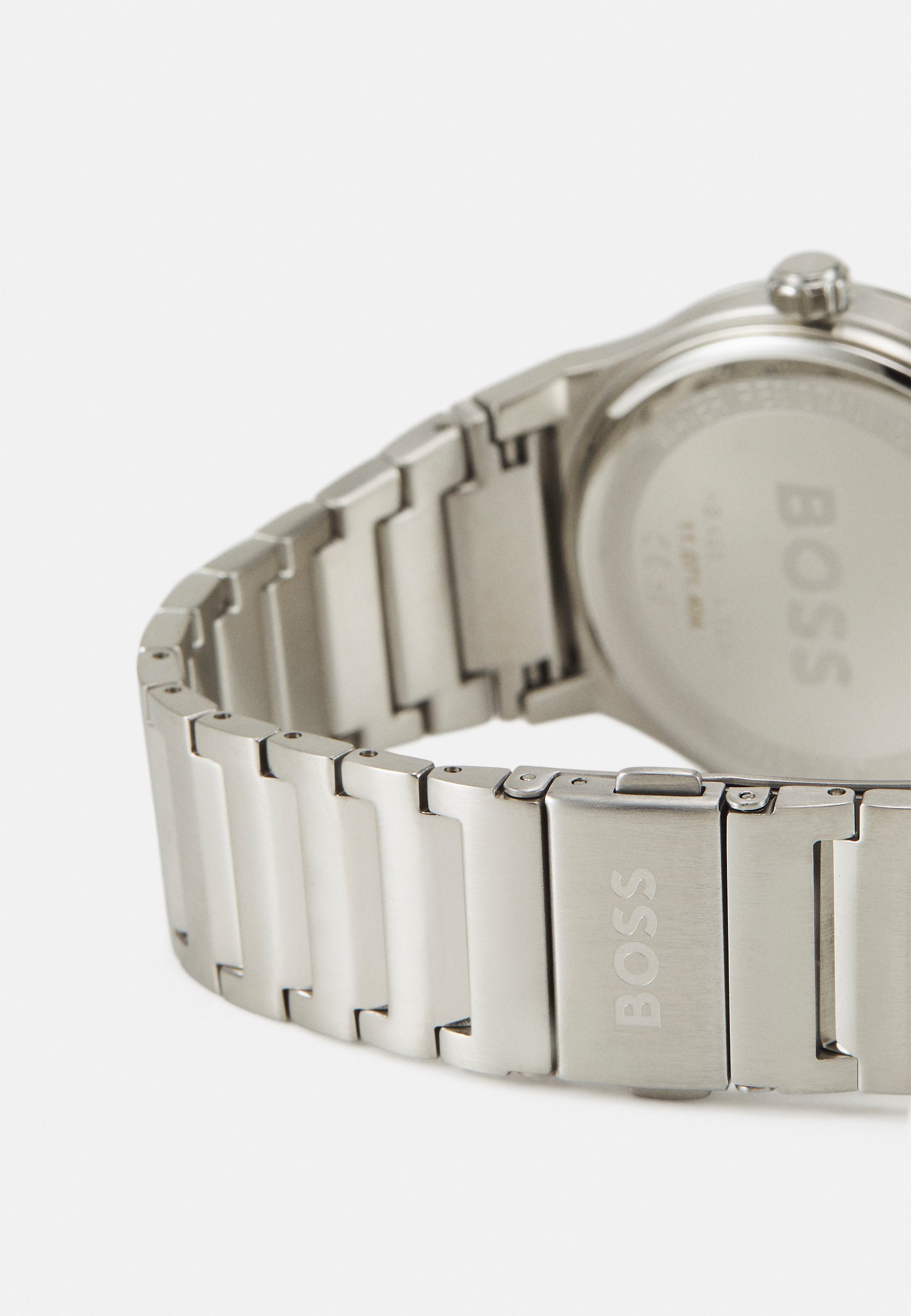 BOSS CANDOR - Horloge - zilverkleurig