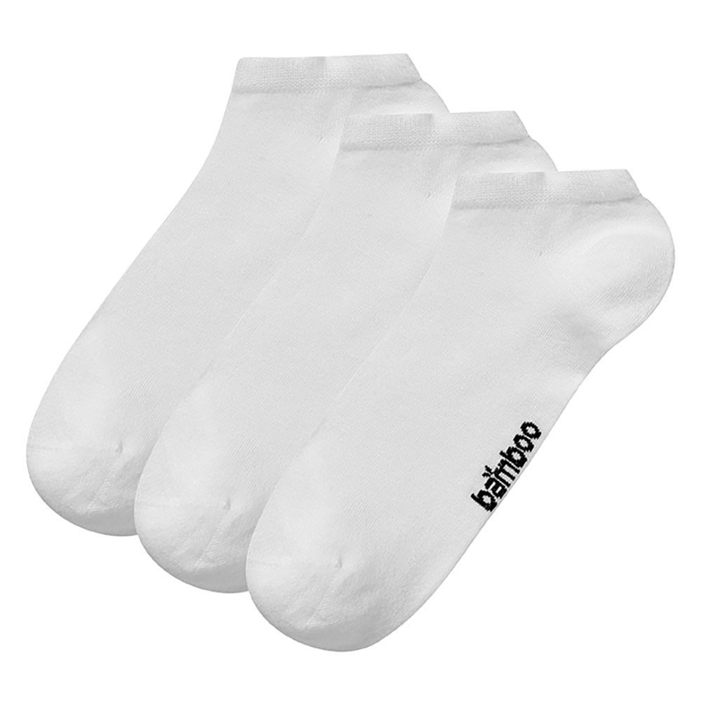  Calcetines Cortos Apollo Essentials En Bambú
